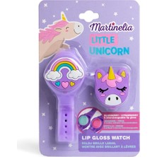 Nacario Martinelia Lıttle Unicorn Dudak Parlatıcılı Saat