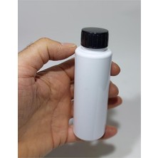 Nacario 2 Adet Boş Şişe Spreyli Kolonya Şişesi Doldurulabilir Cep Plastik Parfüm Şişesi 100 ml 8697431711