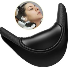 Nacario Aıseely Salon Için Şampuan Kase Boyun Dayanağı, Salon Şampuanı Boyun Dinlenme Yastığı, Profesyonel Şampuan Kase Boyun Yastığı, Lavabo Için Silikon Salon Lavabo Boyun Dayanağı Evde Lavabo Için Saç