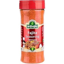 Nacario Arifoğlu Fajita Çeşni 230G – Fajita Seasoning With Onion 230G