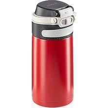 Nacario Leifheit Termos 350 ml Kırmızı
