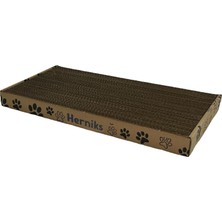 Nacario Doğal Kedi Otlu Kedi Tırmalama Kartonları (HR2011)