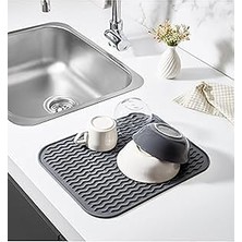 Nacario Seahome Kaymaz Bulaşıklık Çok Amaçlı Mat ISG-143