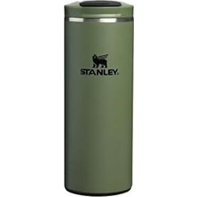 Nacario Stanley The Transit Fliptop Mug 0.35L Klasik Termos 10-13063-0046 Yeşil