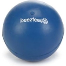 Nacario Beeztees Köpek Oyuncağı, Dolu Top, Kauçuk, Mavi, 5cm