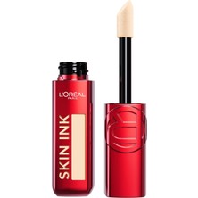 Nacario L'oreal Parıs Skin Ink Gün Boyu Kapatıcı Fondöten - Nötr Alt Ton 20