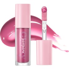 Nacario Perıpera Dudaklara Dolgun ve Işıltılı Görünüm Sunan Gloss Ink Glasting Lip Gloss (5 Way To Go)