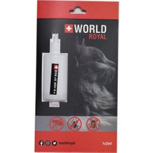 Nacario World Royal Kedi Deri Bakım Solüsyonu