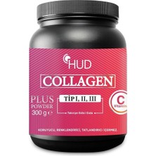Nacario Hud Collagen Plus Powder 300 G