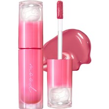 Nacario Perıpera Kalıcı, Pigmentli, Parlak Bitişli Tint Ink Mood Glowy Tint 29 Hurry Up Pink (Tteok Recipe)