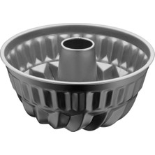 Nacario Tefal Easybake Alman Kek Kalıbı - Gri - 22 cm
