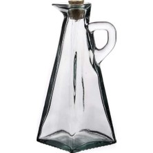 Nacario San Miguel Maq Köşeli Yağ Şişesi 350 ml