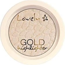 Nacario Lovely Gold Highlighter Aydınlatıcı