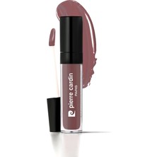 Nacario Pierre Cardin Staylong Lipcolor-Kissproof – Uzun Süre Kalıcı Lipgloss - Loyalist - 130-5 ml