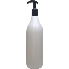 Nacario Paradise Boş Şişe Polietilen Plastik 1 Lt, 1ltsa3