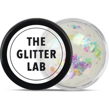 Nacario The Glitter Lab Jel Formlu Parlak - Lovely Ghost