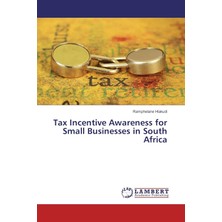 Nacario Tax Incentive Awareness For Small Businesses In South Africa