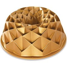Nacario Nordic Ware Jubilee Bundt Pan Kek Kalıbı