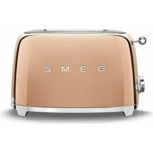 Nacario Smeg TSF01RGEU Ekmek Kızartma Makinesi