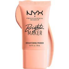 Nacario Bright Maker Primer Makyaj Bazı