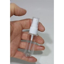Nacario Spreyli Kolonya Şişesi 30 ml 50 Adet, Spreylisise4