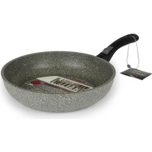 Nacario Flonal Cookware Monolite Magma-Tech Plus 1 Çıkarılabilir Sap, 28 cm