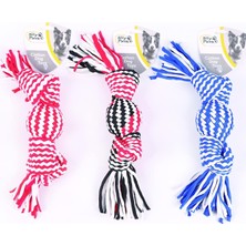 Nacario Ally Paws Köpekler Için Diş Ipi 31CM