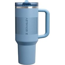 Nacario Stanley The Quencher Protour Flip Straw Tumbler 1.18L Pipetli Termos 10-12486-383 Mavi