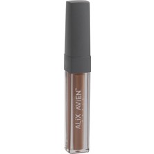 Nacario Alıx Avıen Uzun Süre Kalıcı Yapışkan His Bırakmayan Nemlendirici Dudak Parlatıcısı - Lipgloss 04 Peachy Rose