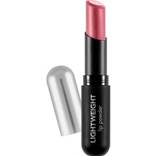 Nacario Flormar Lightweight Lip Powder Yüksek Pigmentli & Mat Bitişli Ultra Hafif Ruj