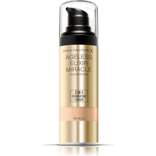 Nacario Max Factor Mf Ageless Elıxır Foundatıon 55