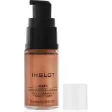 Nacario Inglot Yağsız Aydınlatıcı-Amc Face & Body Illuminator 66NE