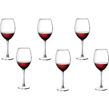 Nacario Pasabahce Enoteca 6lı Ayaklı Bardak 440 cc 869EN56383O36