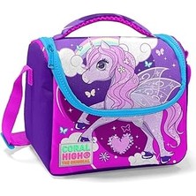 Nacario Coral High Beslenme Çanta (Thermo)