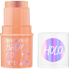 Nacario Essence Cosmetics Baby Got Holo Glow Çubuk Highlighter 10
