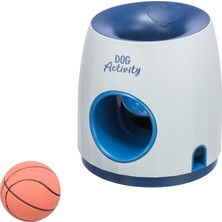 Nacario Trıxıe Köpek Oyuncağı, Zeka Köpek Aktivite Strateji Oyunu "ball & Treat" – Köpekler Için Istihbarat Zeka Oyuncağı, 17 x 18 Cm, Hayvan Koruma Uyumlu, 32009