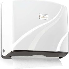 Nacario Flosoft F177 Z Katlamalı Kağıt Havluluk 200LÜK Beyaz Renk
