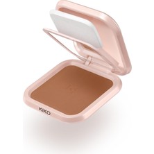 Nacario Kiko Milano Skin Lover Refining Face Powder Foundation