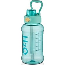Nacario The Mia H2O Matara Yeşil 1000 ml 76030