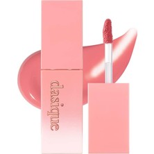 Nacario Dasique Yoğun Parlaklık ve Canlı Renkler Sunan Kalıcı Tint Juicy Dewy Tint (#09 Peach Pudding)