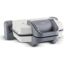 Nacario Karaca x Refika Swiss Izgara ve Tost Makinesi