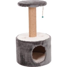 Nacario Mio Kedi Tırmalama, Roll, Gri
