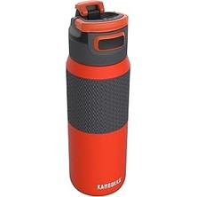 Nacario Elton Insulated Termos 750 Ml,rusty