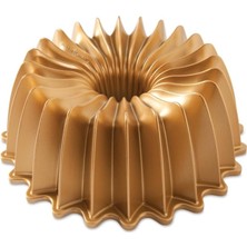 Nacario Nordic Ware Brilliance Bundt Tava, Tek Boy