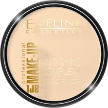 Nacario Eveline Art Professional Make-Up Pressed Powder No- Bej