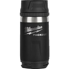 Nacario Milwaukee Milwauke Packout Termos Bardak 355 ml Siyah - 4932498978