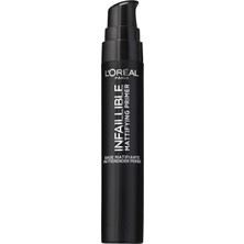 Nacario L’oréal Paris Infaillible Matlaştırıcı Makyaj Bazı