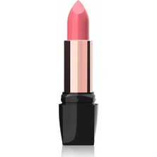 Nacario Golden Rose Satin Lipstick No: 12 - Satensi Bitişli Nemlendirici Etkili Ruj