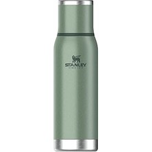 Nacario Stanley Adventure To-Go Termos, Yeşil (Hammertone Green), 0.74 Litre
