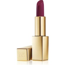 Nacario Estée Lauder Kremsi Ruj - Pure Color Creme Lipstick Kremsi, Saten Bitiş - 3.5gr - Renk: 450 Insolent Plum